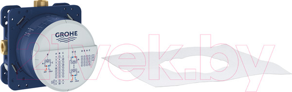 Изображение товара Встраиваемый механизм смесителя GROHE Rapido SmartBox 35600000