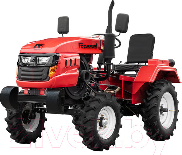 Изображение товара Минитрактор дизельный Rossel XT-184D