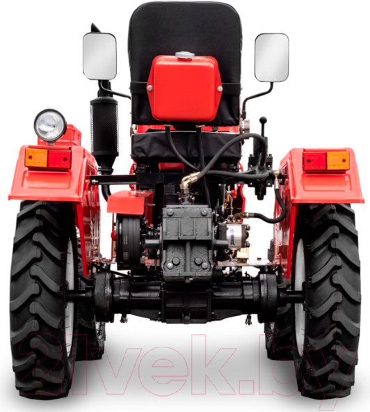 Изображение товара Минитрактор дизельный Rossel XT-184D
