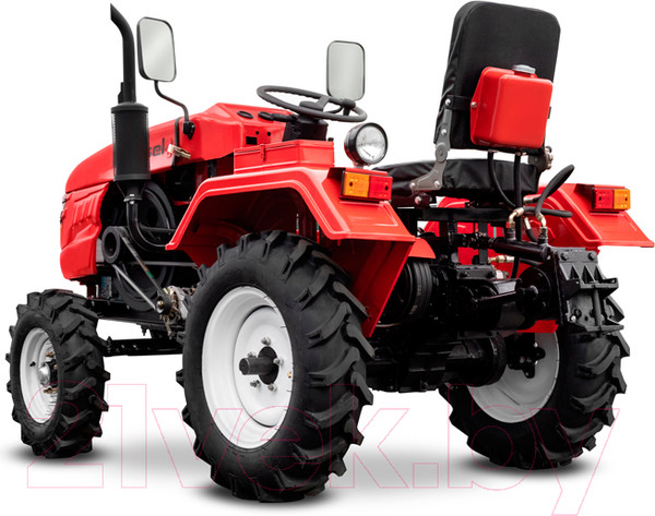 Изображение товара Минитрактор дизельный Rossel XT-184D