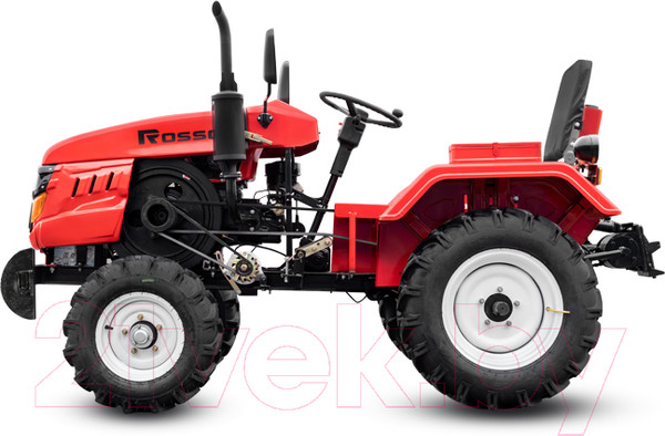 Изображение товара Минитрактор дизельный Rossel XT-184D