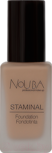 Изображение товара Тональный крем Nouba Staminal Foundation 109 (30мл)
