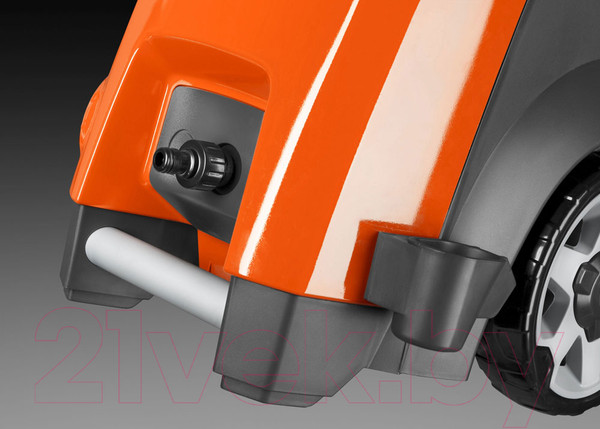 Изображение товара Мойка высокого давления Husqvarna PW 345C (967 67 76-01)