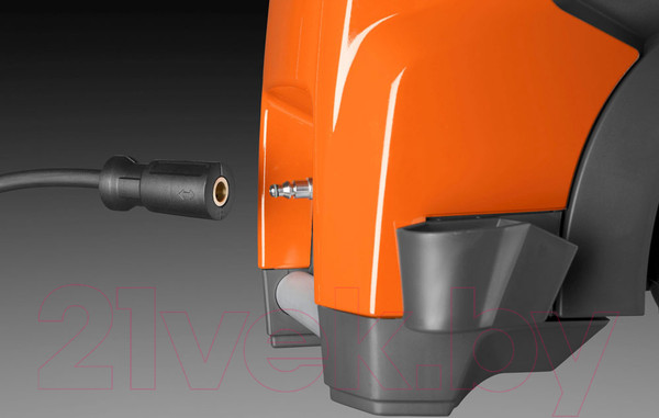Изображение товара Мойка высокого давления Husqvarna PW 345C (967 67 76-01)