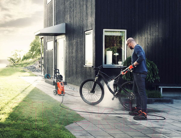 Изображение товара Мойка высокого давления Husqvarna PW 350 (967 67 77-01)