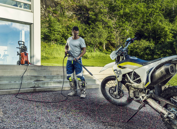 Изображение товара Мойка высокого давления Husqvarna PW 350 (967 67 77-01)