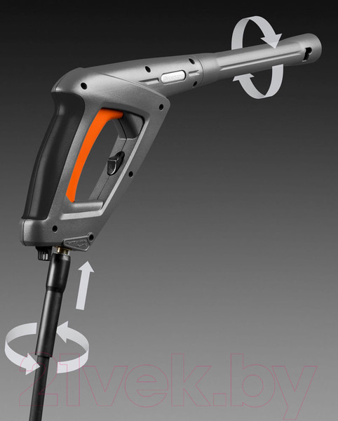 Изображение товара Мойка высокого давления Husqvarna PW 360 (967 67 78-01)