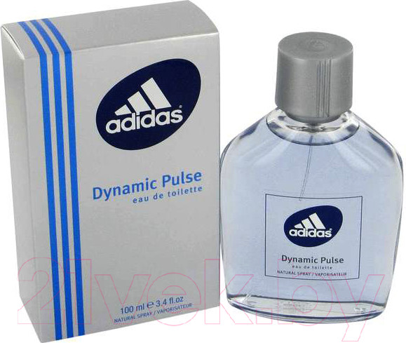 Изображение товара Туалетная вода Adidas Dynamic Pulse (100мл)