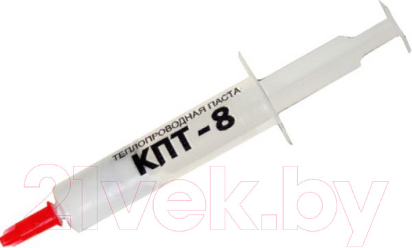 Изображение товара Термопаста No Brand КПТ-8 (5гр)