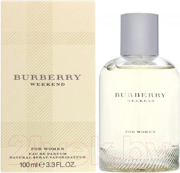 Изображение товара Парфюмерная вода Burberry Weekend For Women (100мл)