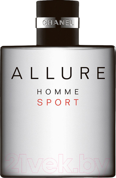 Изображение товара Туалетная вода Chanel Allure Homme Sport (50мл)