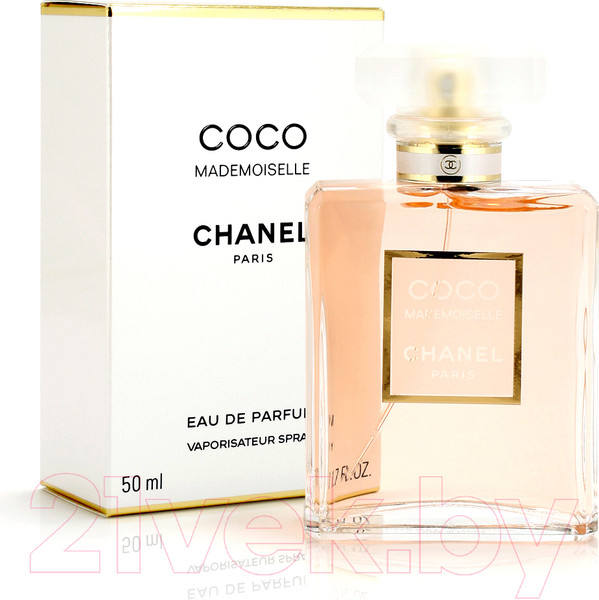 Изображение товара Парфюмерная вода Chanel Coco Mademoiselle (50мл)