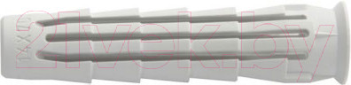 Изображение товара Дюбель универсальный Elematic 6x30 T6 / EM-565937 (1000шт, нейлон)