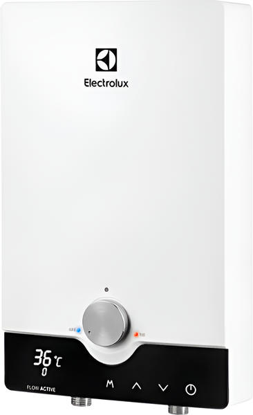 Проточный водонагреватель Electrolux NPX 8 Flow Active 2.0
