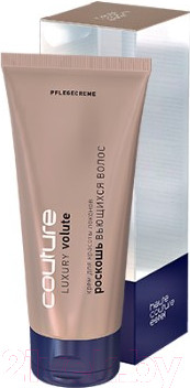 Изображение товара Крем для волос Estel Luxury Volute Haute Couture для красоты локонов (100мл)