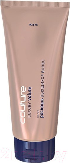Изображение товара Маска для волос Estel Luxury Volute Haute Couture (200мл)