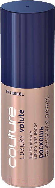 Изображение товара Масло для волос Estel Luxury Volute Haute Couture драгоценное (50мл)