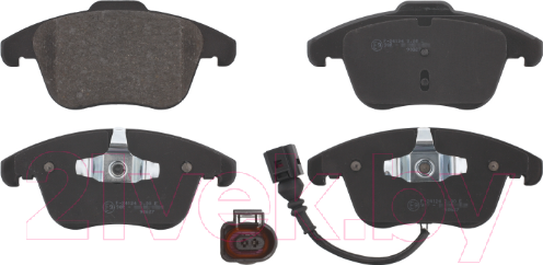 Изображение товара Тормозные колодки ATE 13047072422