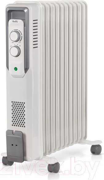 Изображение товара Масляный радиатор Ballu Cube BOH/CB-11W 2200 (НС-1133491)