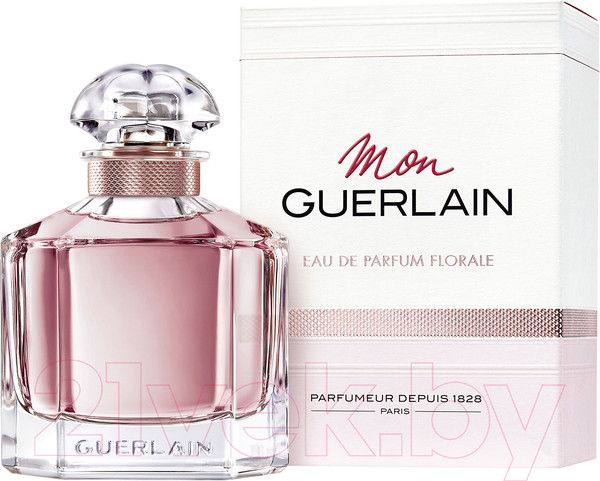 Изображение товара Парфюмерная вода Guerlain Mon Guerlain Florale for Women (50мл)
