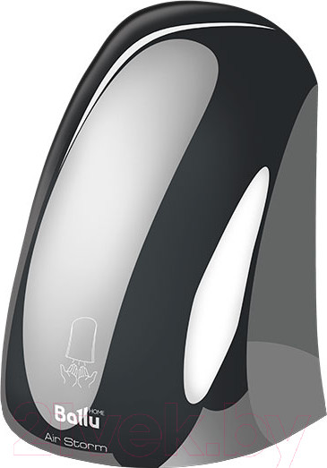 Изображение товара Сушилка для рук Ballu BAHD-1000AS (хром)