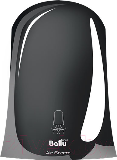 Изображение товара Сушилка для рук Ballu BAHD-1000AS (хром)