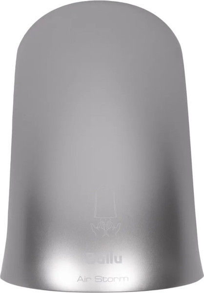 Изображение товара Сушилка для рук Ballu BAHD-1000AS (серебристый)