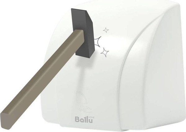 Изображение товара Сушилка для рук Ballu BAHD-1800