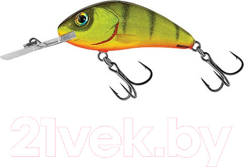 Изображение товара Воблер Salmo Hornet H4F-HP / HT-040-FL-HPH