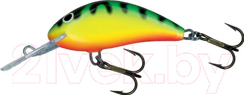 Изображение товара Воблер Salmo Hornet H5F-GT / HT-050-FL-GRT