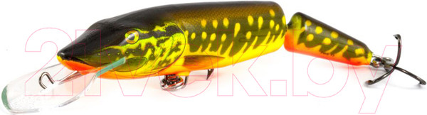 Изображение товара Воблер Salmo Pike PE13JDR-HPE / PE-130-JD-HPE
