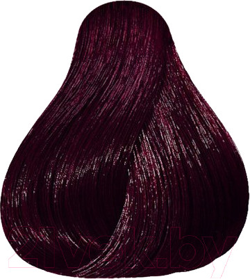 Изображение товара Крем-краска для волос Londa Professional Londacolor Стойкая Permanent 3/5 (темный шатен красный)