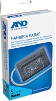 Изображение товара Манжета для тонометра A&D UA-CUFBOX-CH