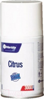 Изображение товара Сменный блок для освежителя воздуха Merida Citrus OE25