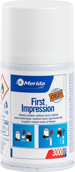 Изображение товара Сменный блок для освежителя воздуха Merida First Impression OE21