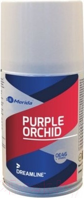 Изображение товара Сменный блок для освежителя воздуха Merida Purple Orchid OE46
