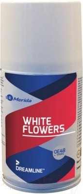 Изображение товара Сменный блок для освежителя воздуха Merida White Flowers OE48