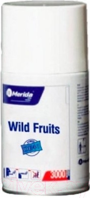 Изображение товара Сменный блок для освежителя воздуха Merida Wild Fruits OE41