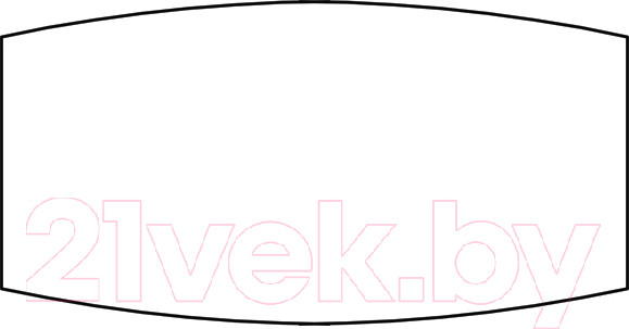 Изображение товара Журнальный столик Anrex Olivia (вудлайн кремовый)