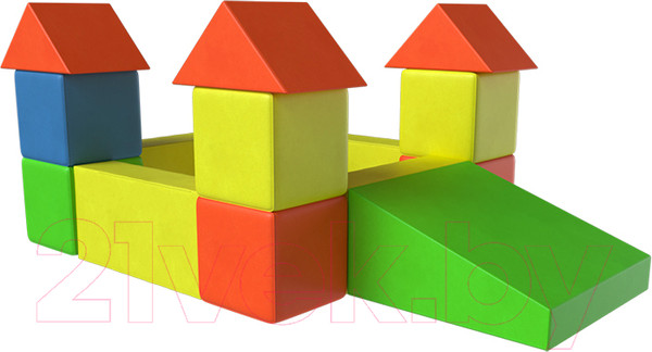 Изображение товара Мягкий комплекс Romana Крепость ДМФ-МК-17.07.04