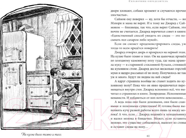 Изображение товара Книга Азбука Спайдервик. Хроники (Блэк Х., ДиТерлицци Т.)