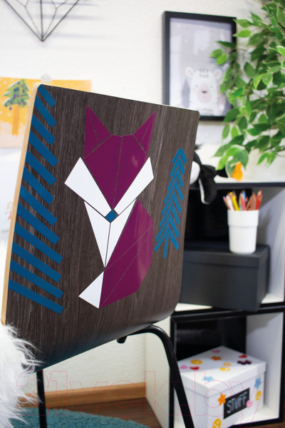 Изображение товара Пленка самоклеящаяся универсальная D-c-fix 346-0601