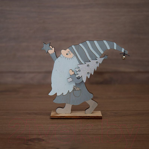 Изображение товара Статуэтка Neon-Night Гномик 504-004