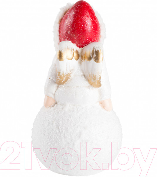 Изображение товара Световая фигурка Neon-Night Снегурочка на шаре 505-009