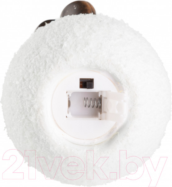 Изображение товара Световая фигурка Neon-Night Снегурочка на шаре 505-009