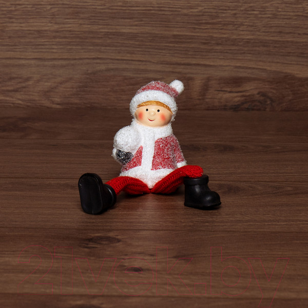 Изображение товара Фигура под ёлку Neon-Night Мальчик 505-024