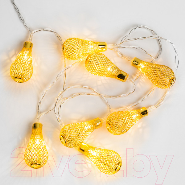Изображение товара Светодиодная гирлянда Neon-Night Восточные фонарики 303-071