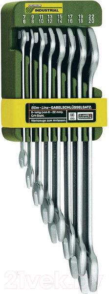 Изображение товара Набор ключей Proxxon 23800