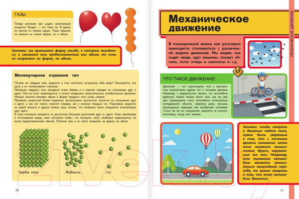 Изображение товара Энциклопедия АСТ Физика (Вайткене Л., Филиппова М.)