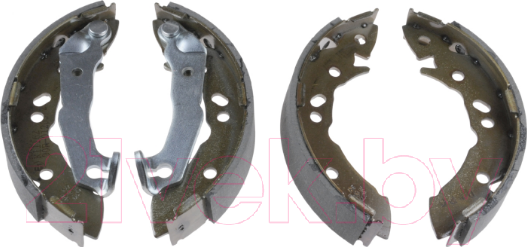 Изображение товара Тормозные колодки HSB HS0003